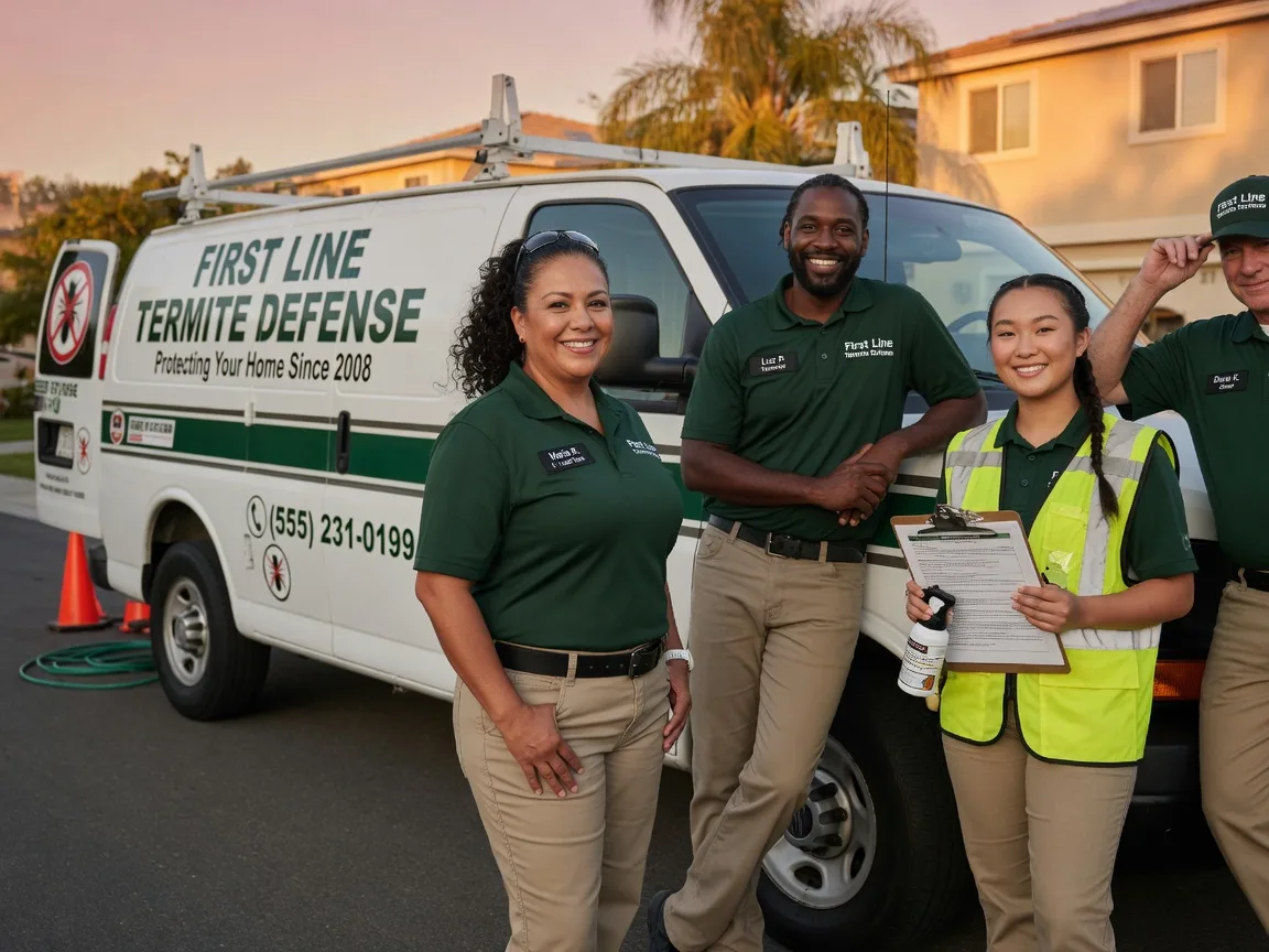 Termite Treatment company in Homer, GA